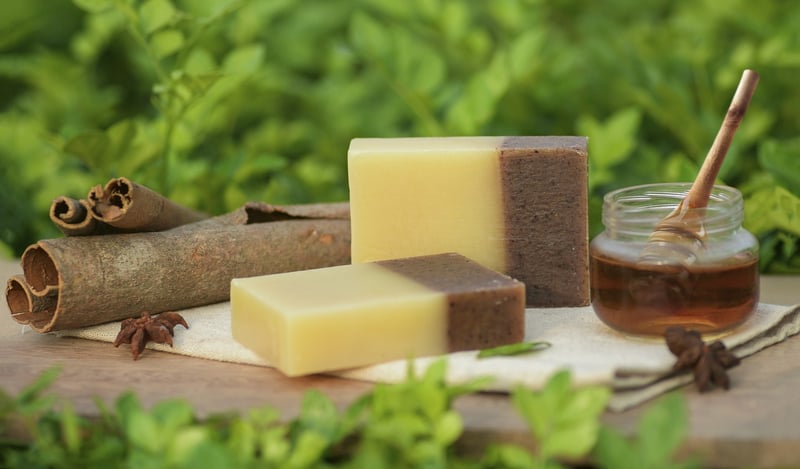 Handmade Soaps
