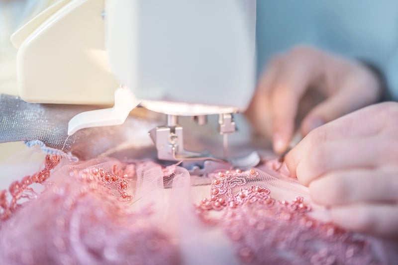 Vintage Fabric Crafts
